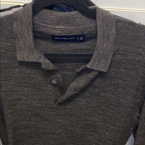 Sweater. Long sleeve shirt